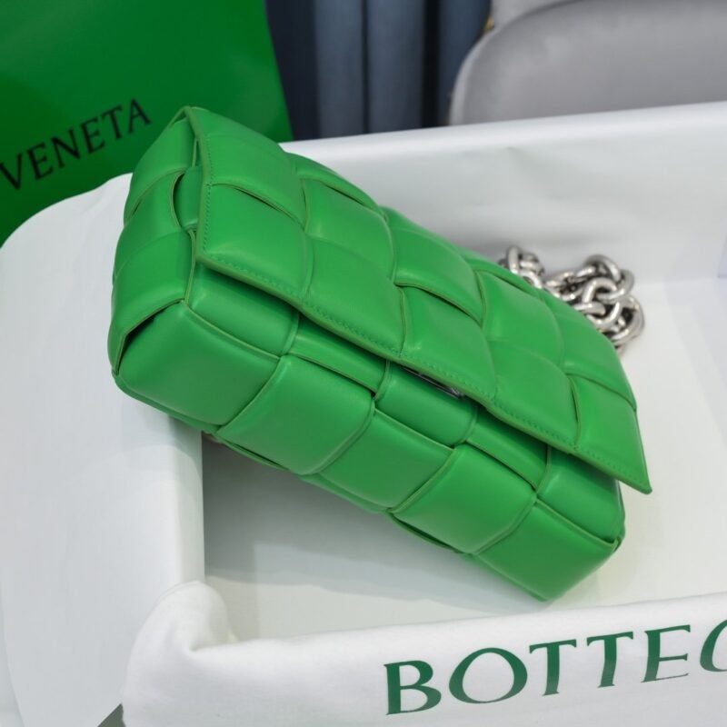 BOLSO CHAIN CASSETTE BOTTEGA VENETA - Imagen 4