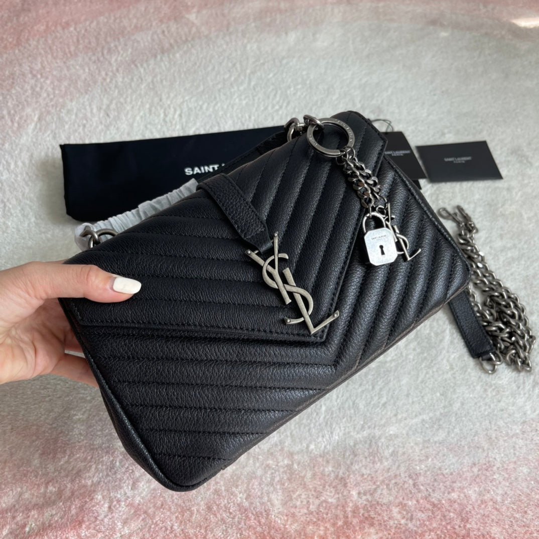 Bolso de hombro YSL
