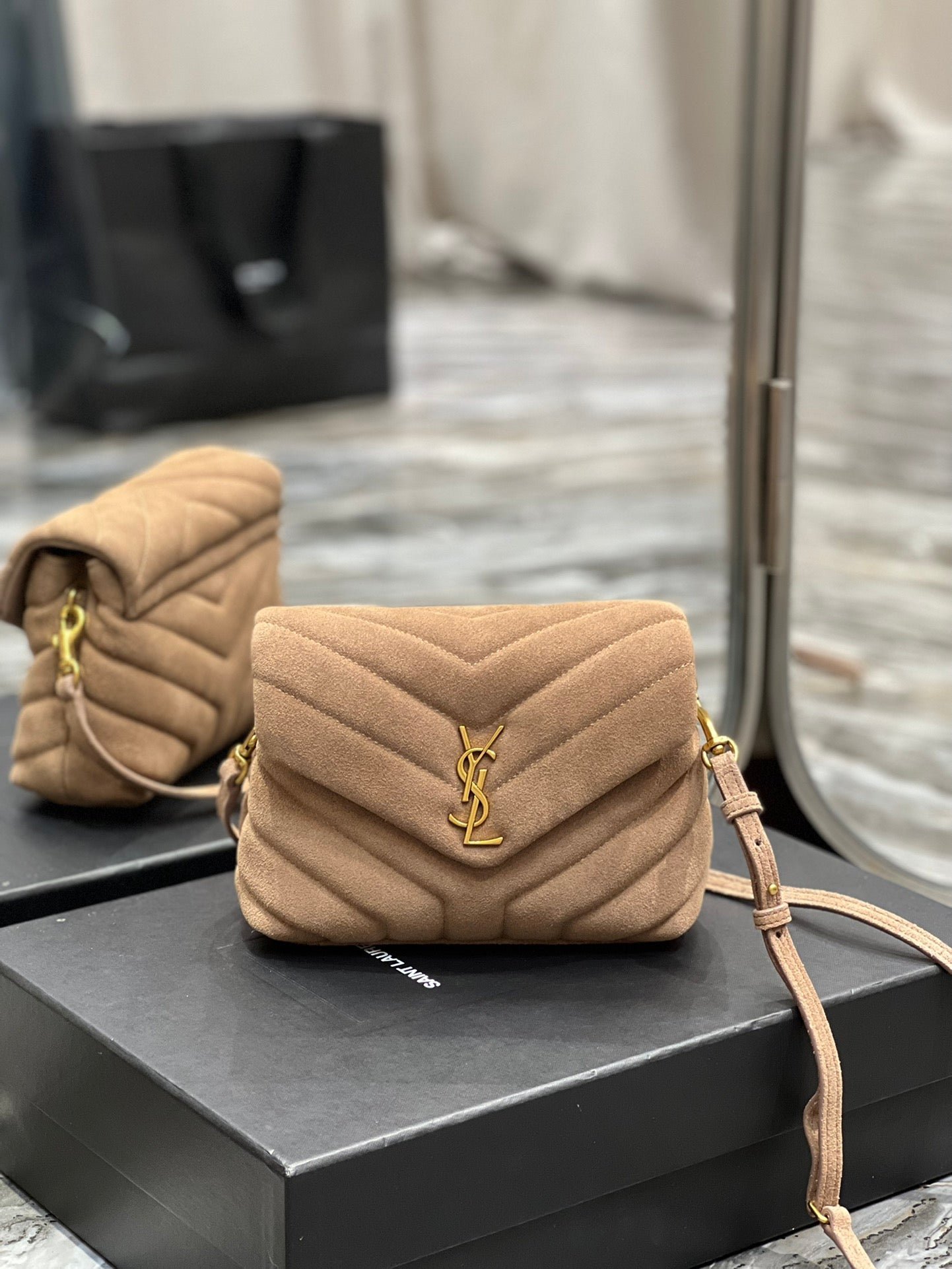 Bolso Loulou Toy YSL