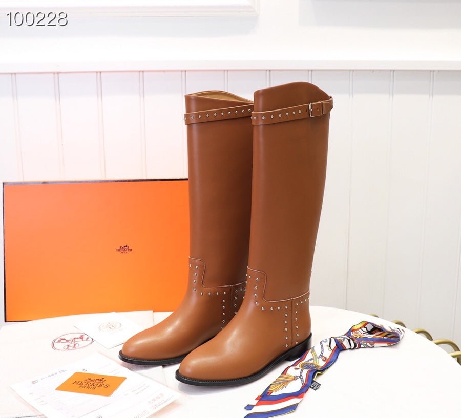 Botas Jumping HERMES