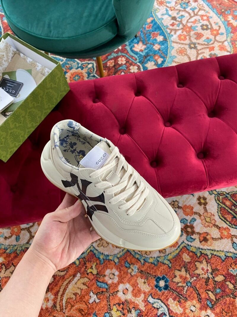 Zapatilla Rhyton GUCCI - Imagen 8