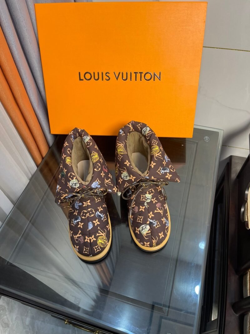 BOTÍN PILLOW LOUIS VUITTON - Imagen 4