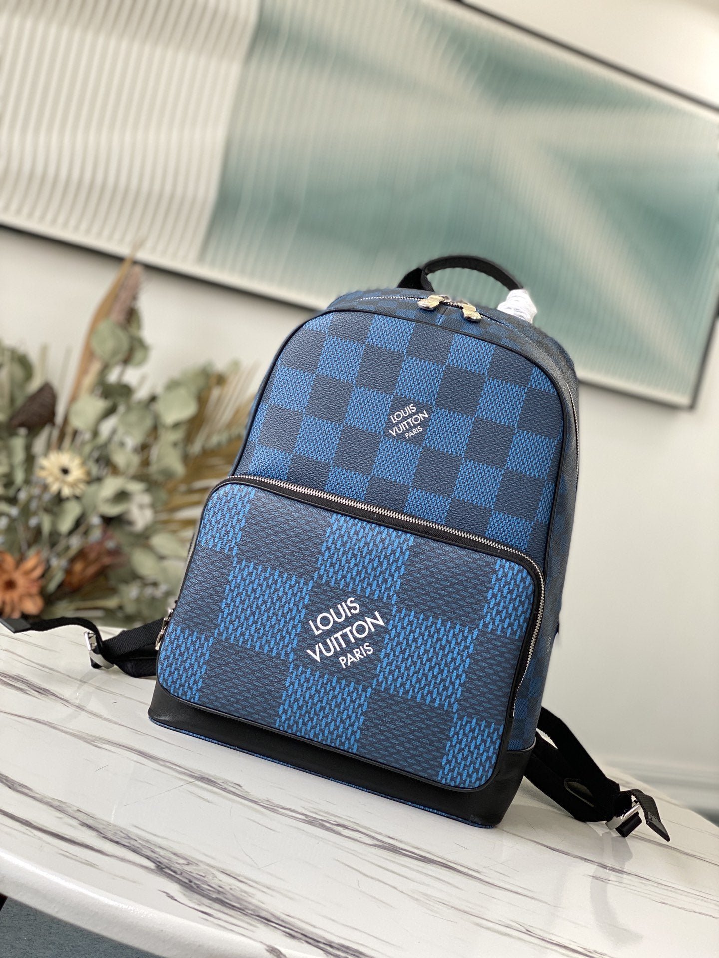 MOCHILA CAMPUS Louis Vuitton