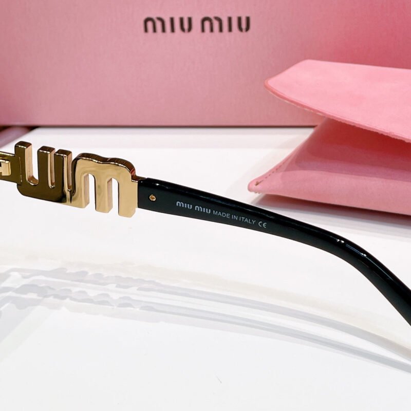 Gafas de sol cuadradas MIU MIU - Imagen 9