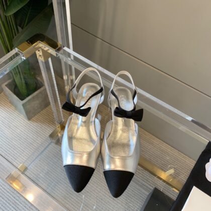 Slingback Chanel