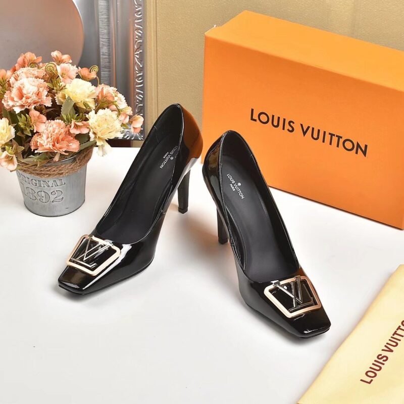ZAPATO DE SALÓN MADELEINE Louis Vuitton - Imagen 34