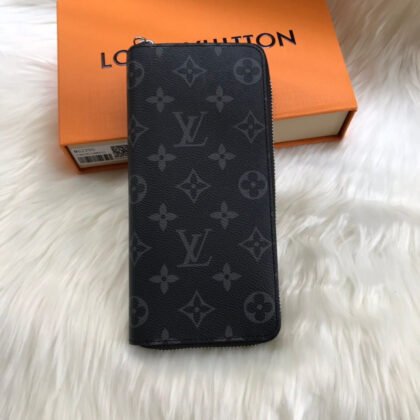 Cartera Zippy Vertical Louis Vuitton