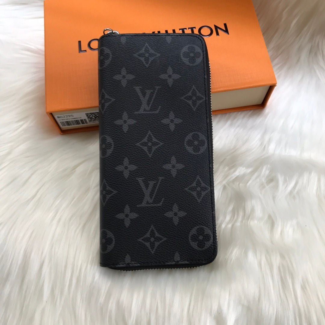 Cartera Zippy Vertical Louis Vuitton