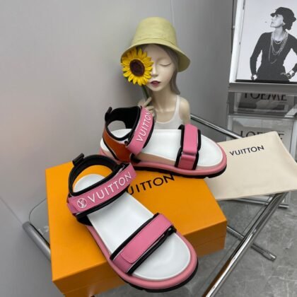 Sandalia Pool Pillow Louis Vuitton