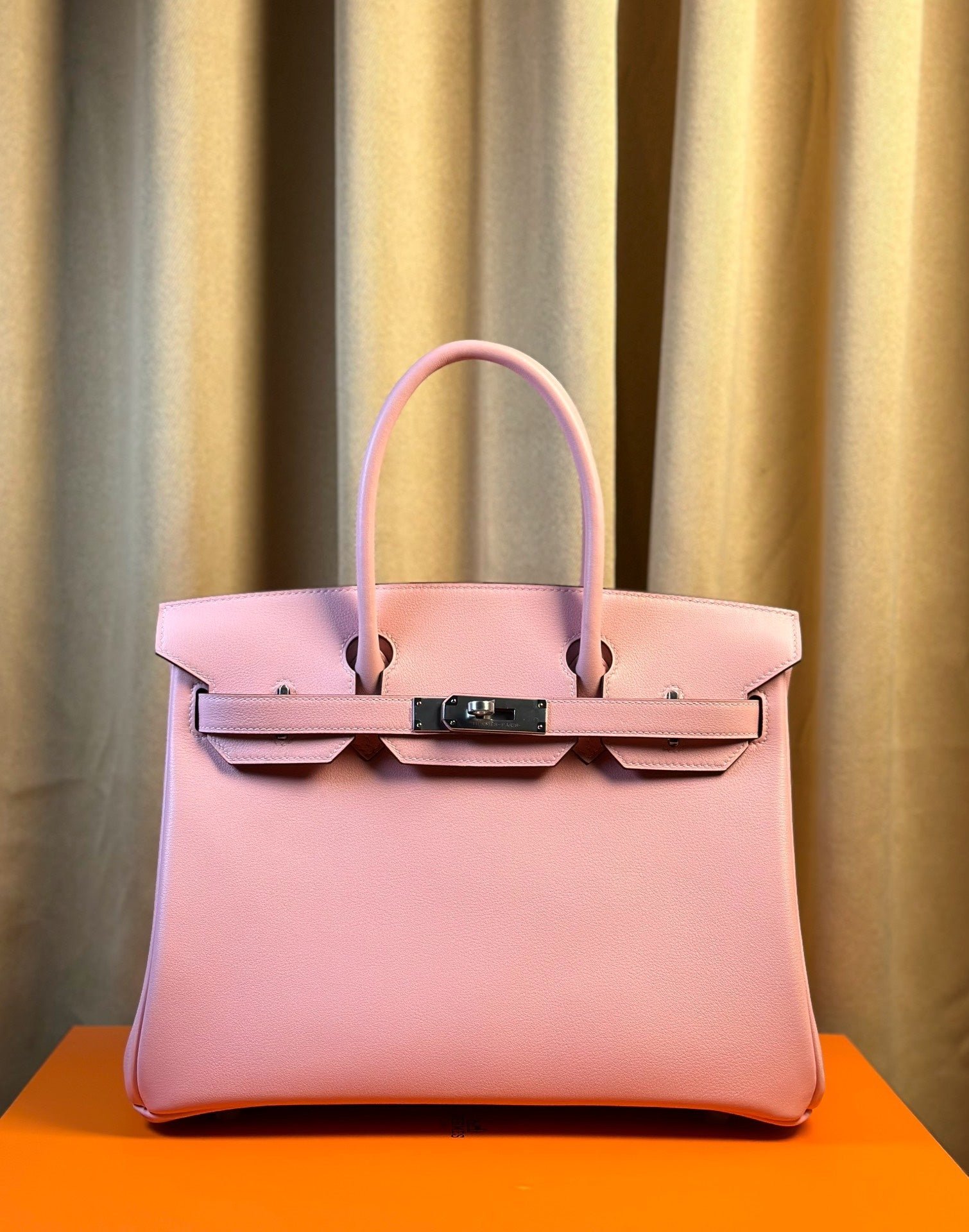 Bolso Birkin HERMES