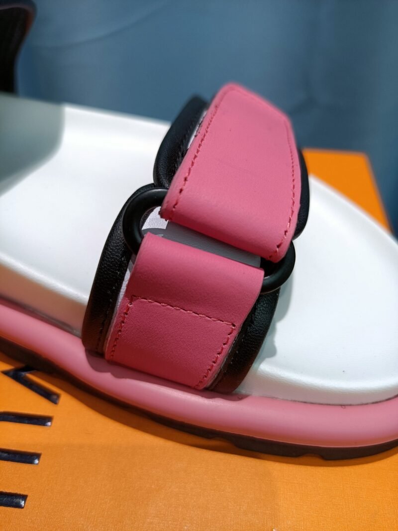 SANDALIA POOL PILLOW COMFORT LOUIS VUITTON - Imagen 4
