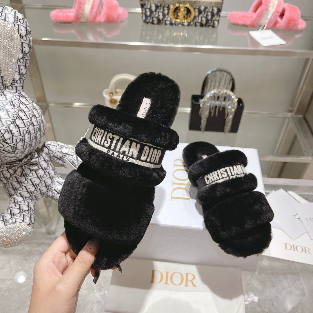 Mule Dior Chez Moi