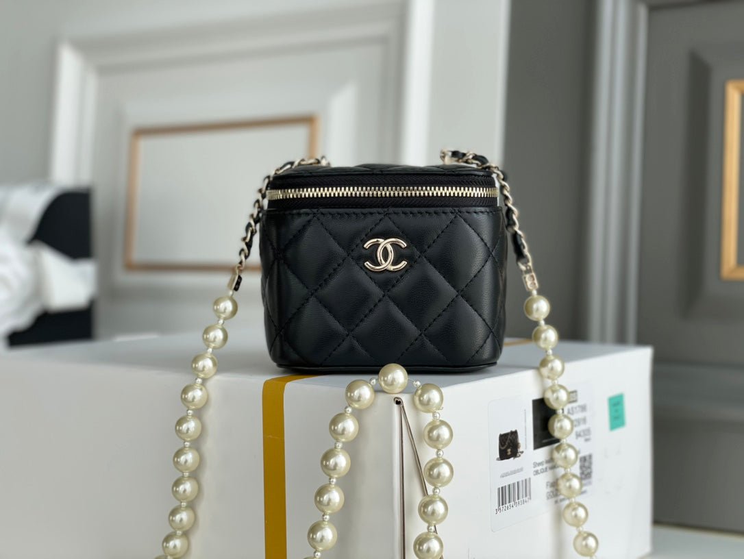 Vanity Case pequeño Chanel