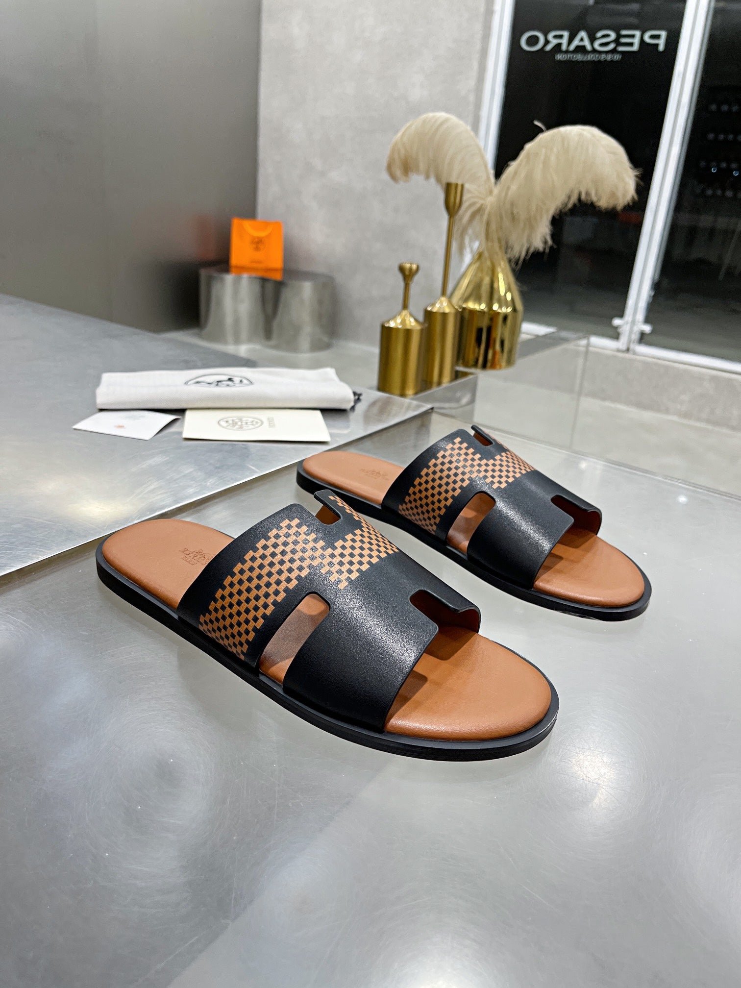 Sandalias Izmir HERMES