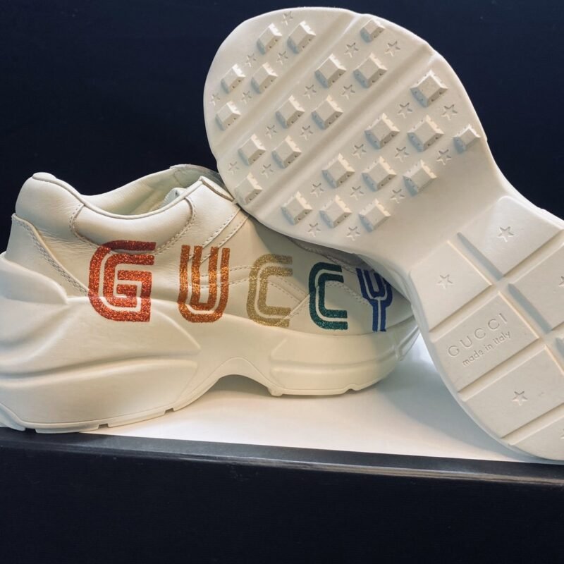 Zapatilla Rhyton GUCCI - Imagen 5