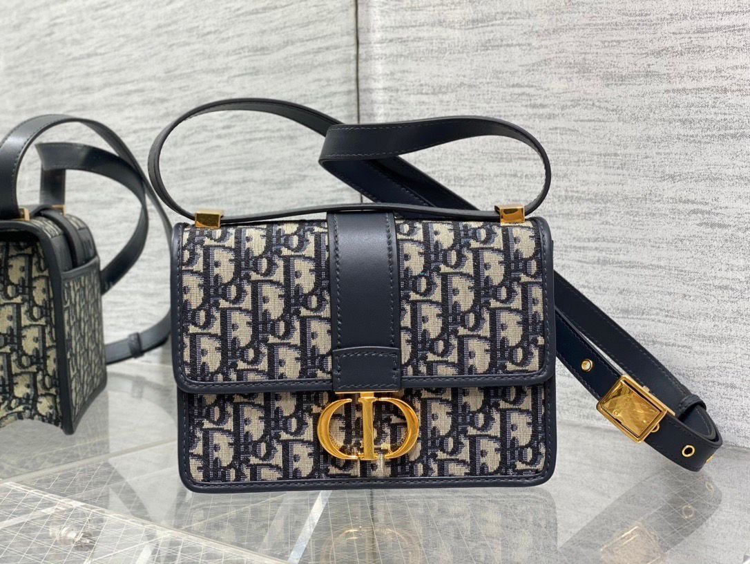 Bolso pequeño 30 Montaigne Dior