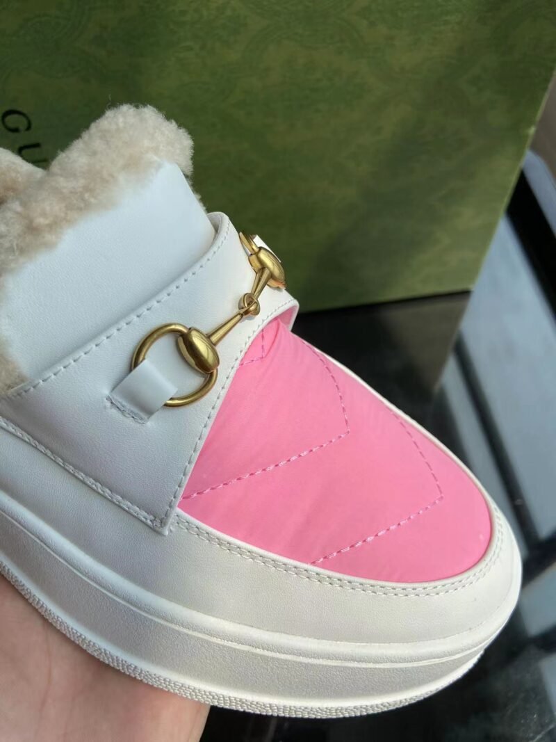 Botines Horsebit Gucci - Imagen 8