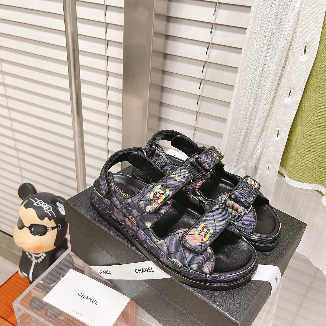 Sandalias Dad CHANEL