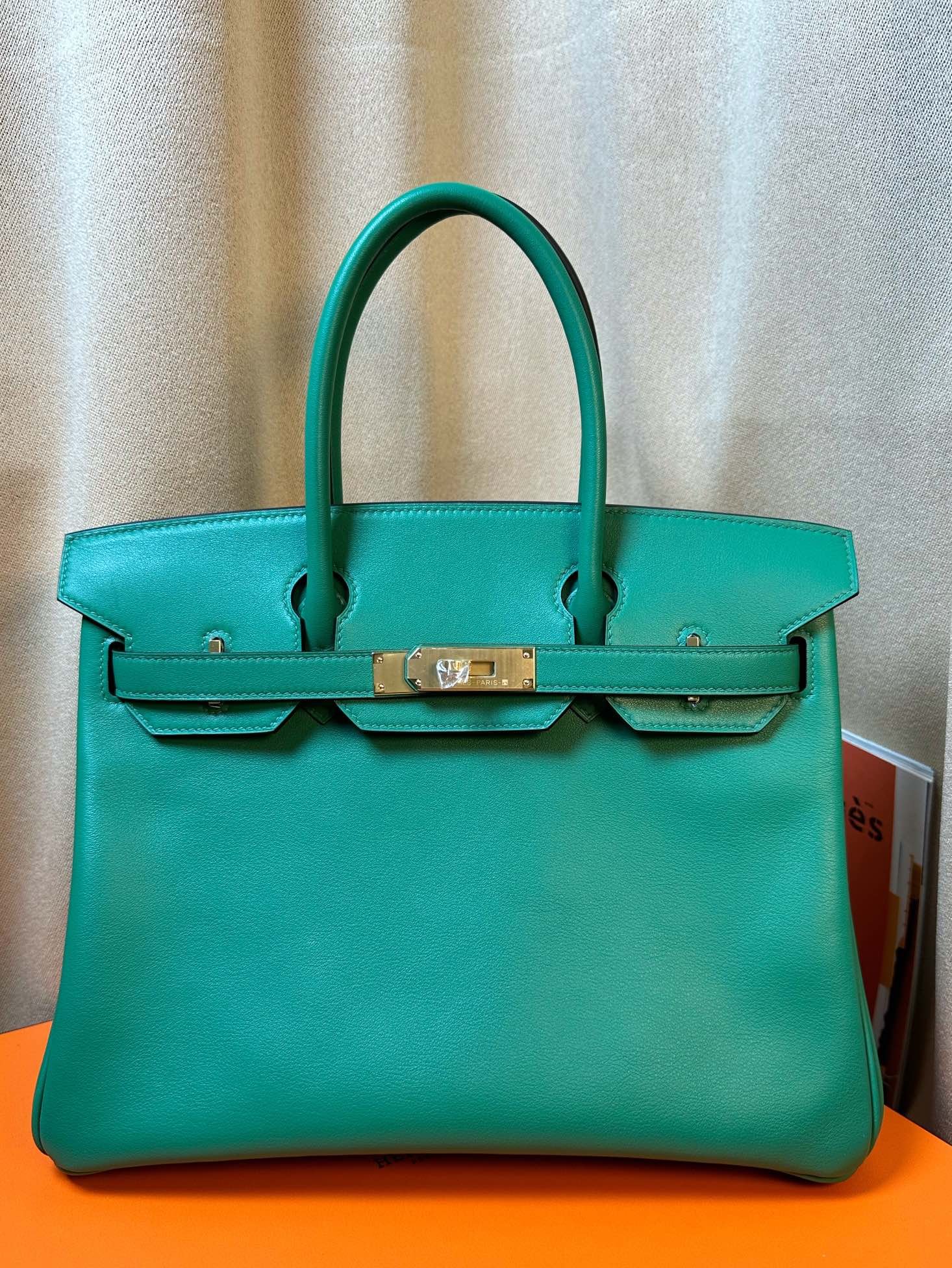 Bolso Birkin HERMES