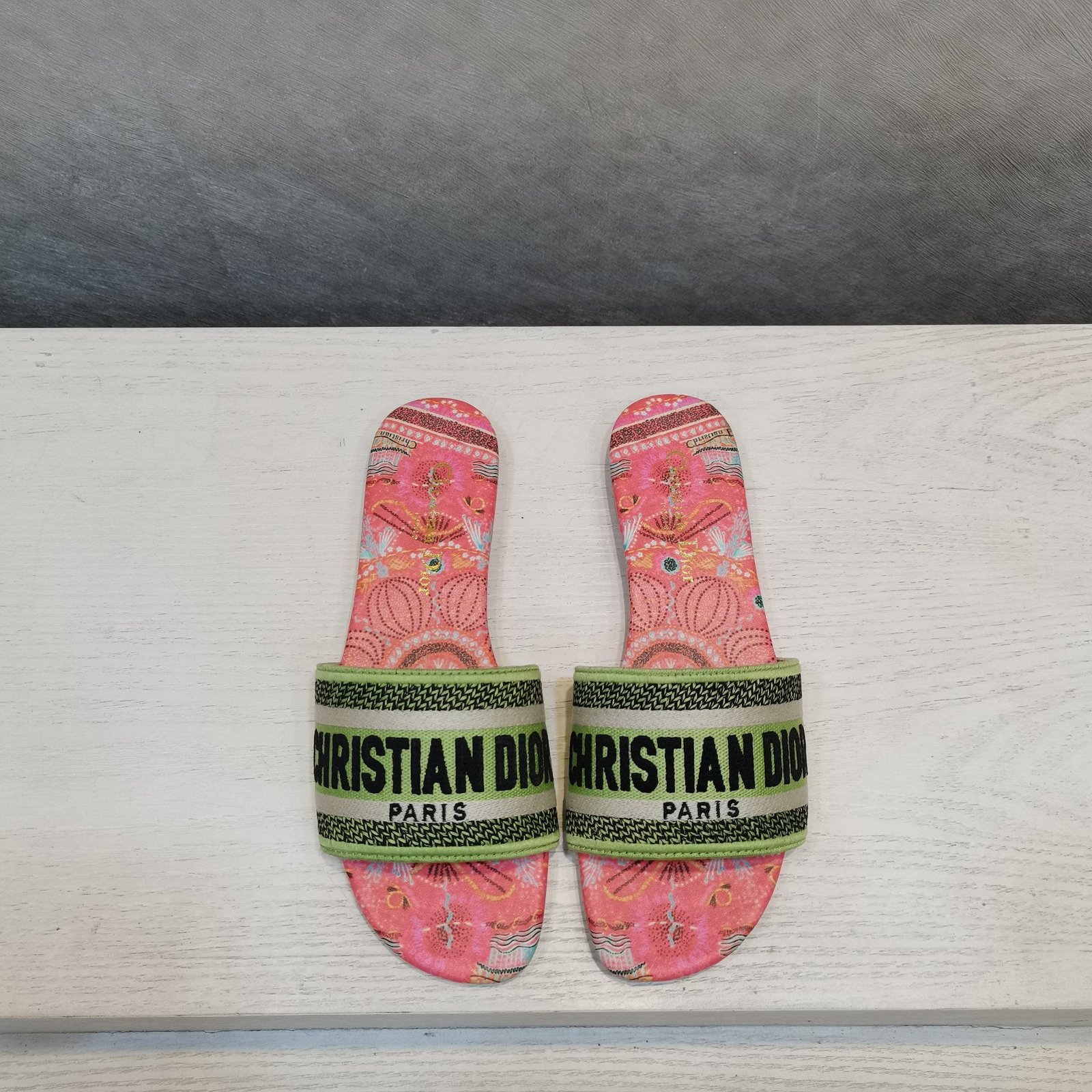 SANDALIA MULE DWAY DIOR