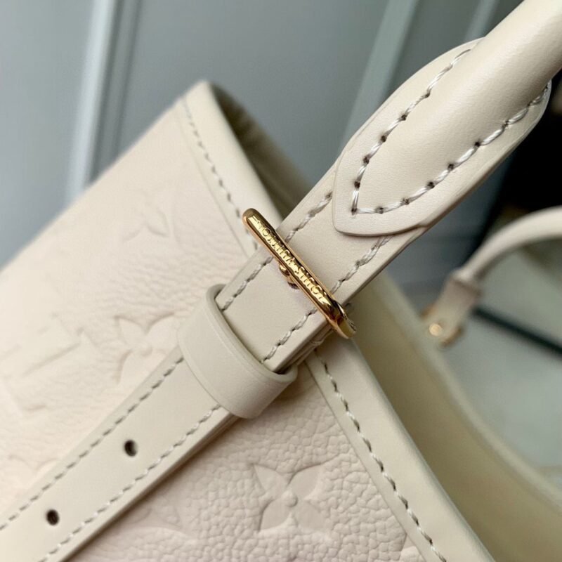 Bolso Babylone Tote MM Louis Vuitton - Imagen 5
