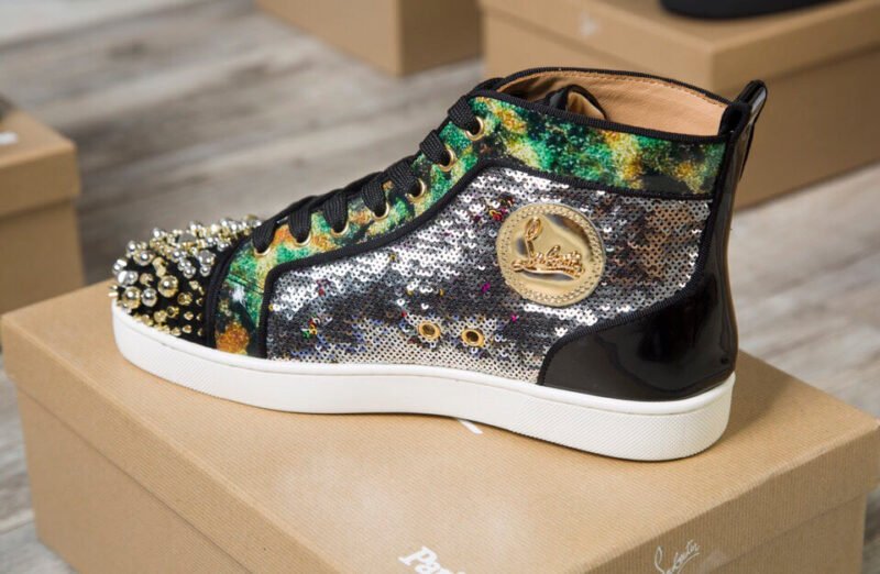 Lou Spikes CHRISTIAN LOUBOUTIN - Imagen 5
