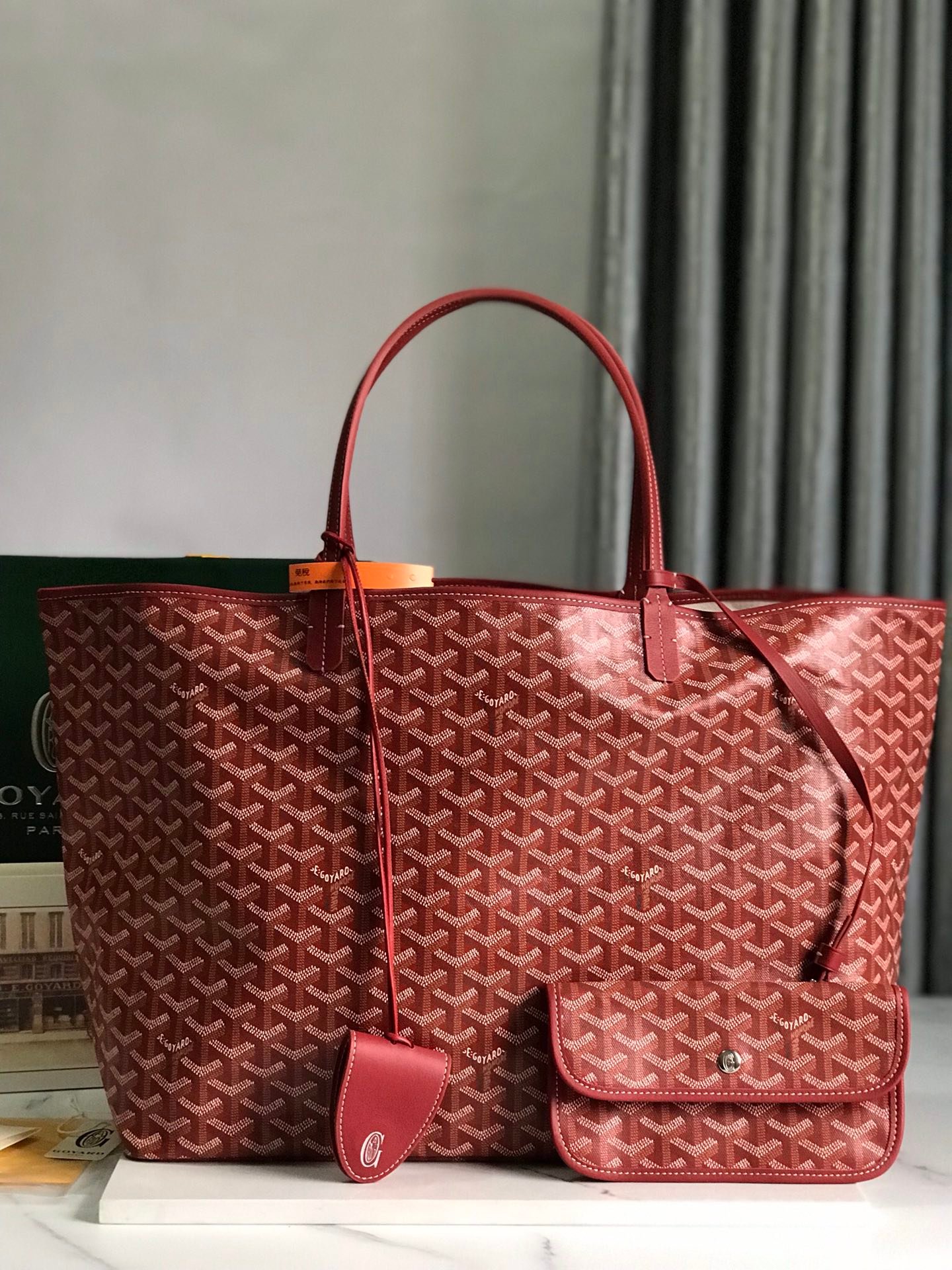 Bolso Saint Louis GM GOYARD