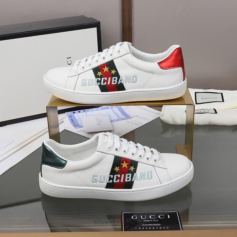 Zapatilla Deportiva Ace GUCCI