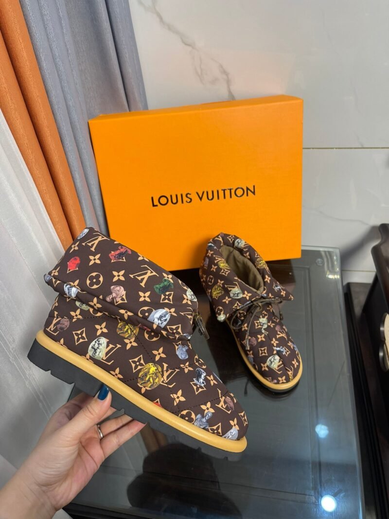BOTÍN PILLOW LOUIS VUITTON - Imagen 9