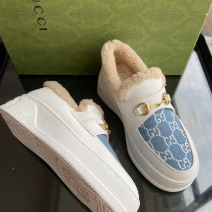 Botines Horsebit Gucci