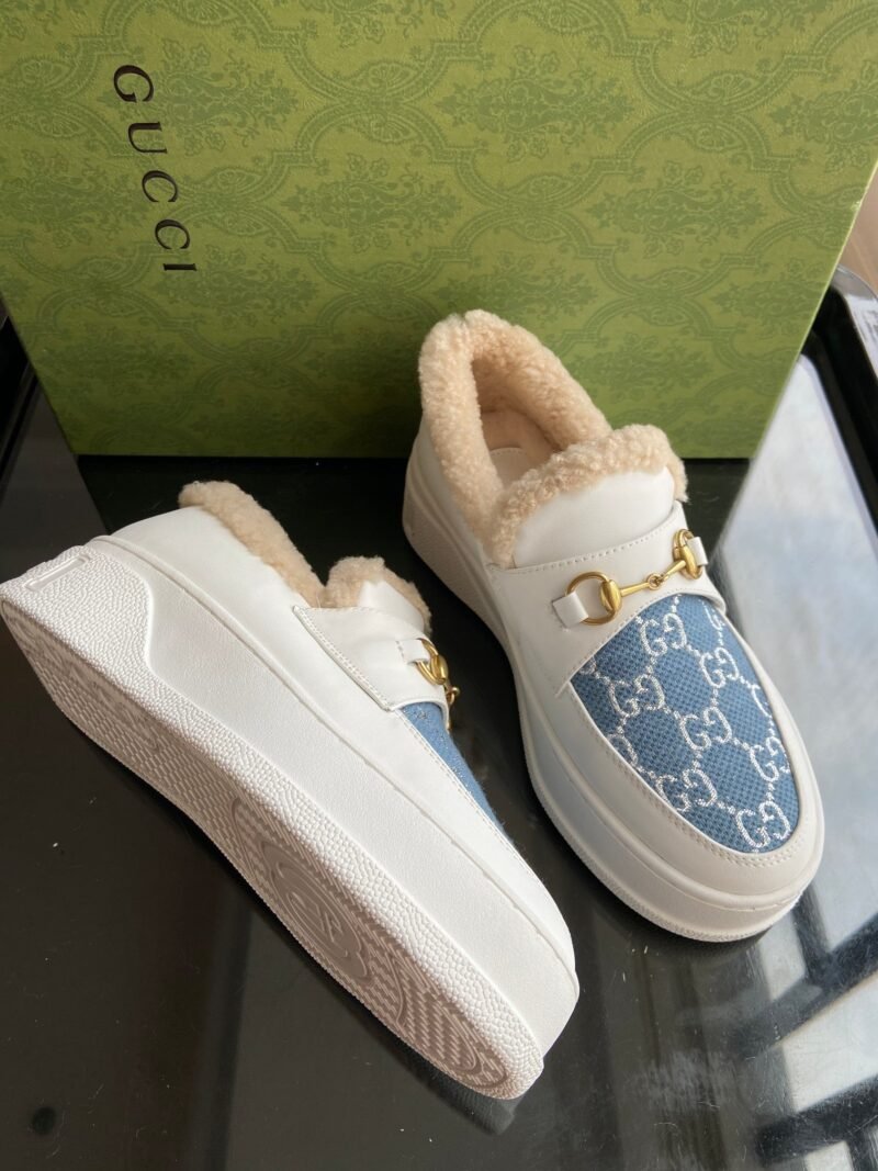 Botines Horsebit Gucci