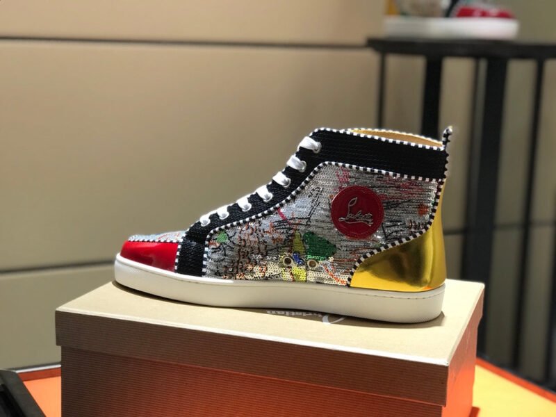 Lou Spike CHRISTIAN LOUBOUTIN - Imagen 5