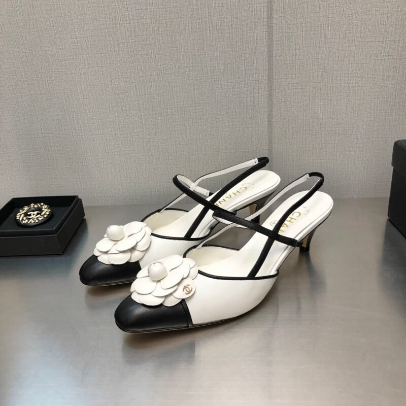 Slingback Chanel - Imagen 4