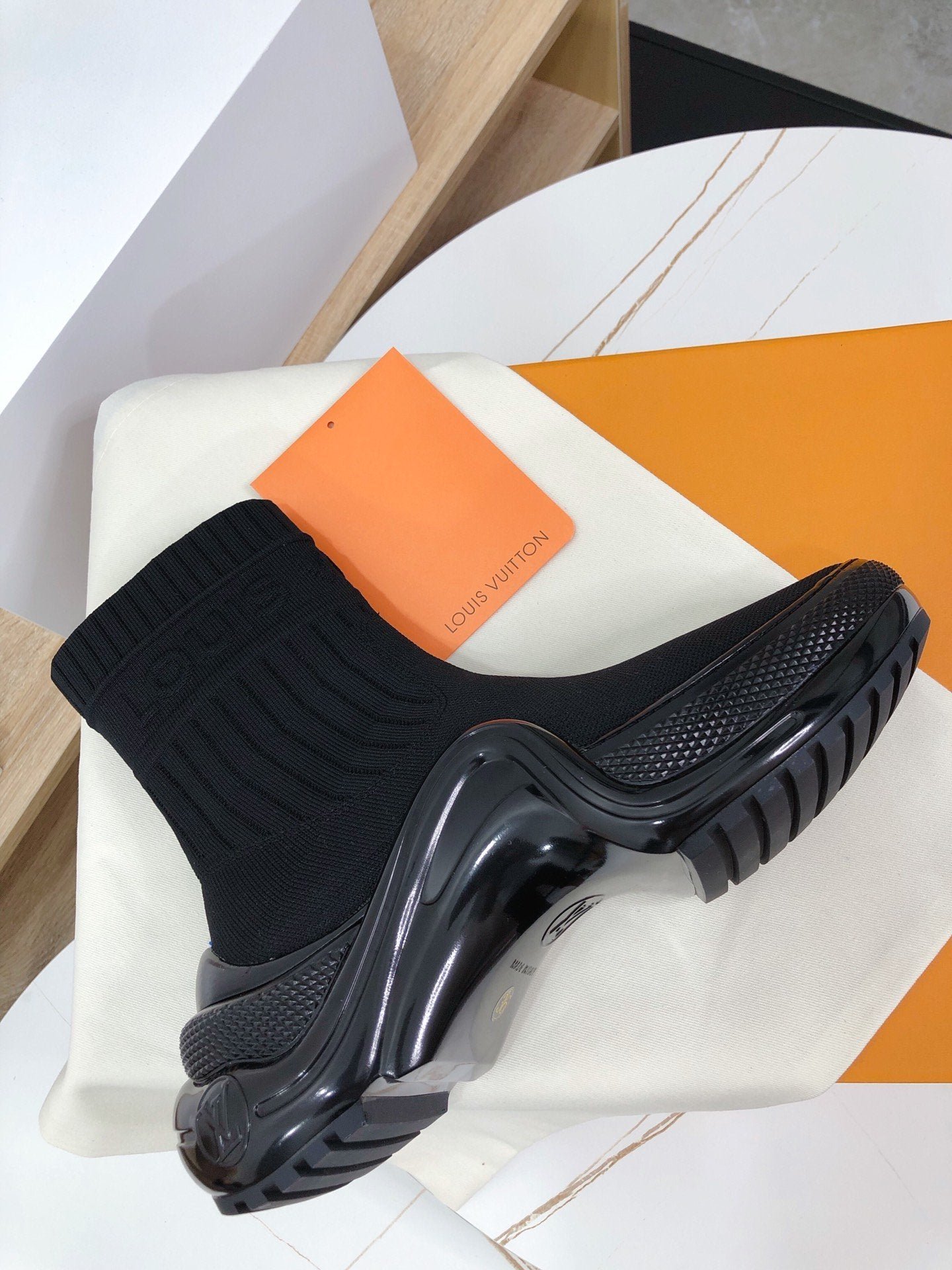 Botas Archlight Louis Vuitton