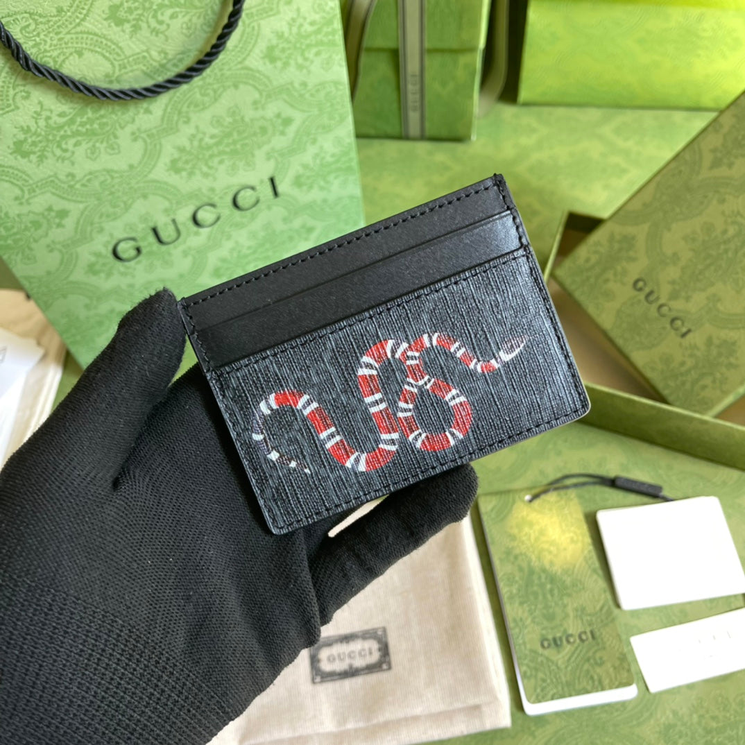 Tarjetero GUCCI