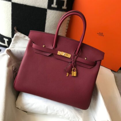 BOLSO BIRKIN HERMES