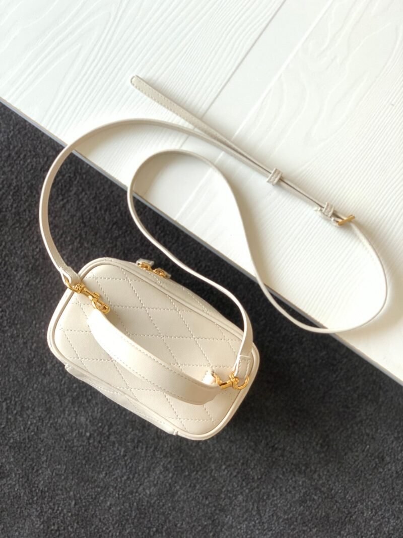 Neceser de piel acolchada YSL - Imagen 6