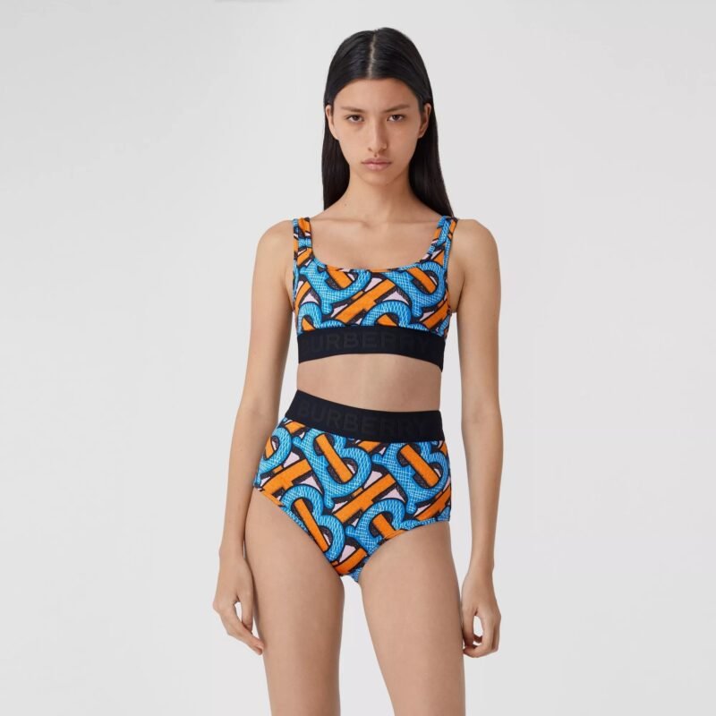 Bikini Burberry
