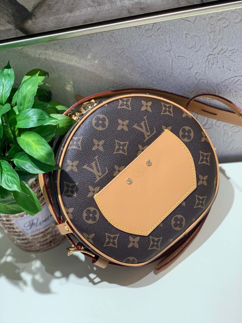 MINI BOÎTE CHAPEAU LOUIS VUITTON - Imagen 3
