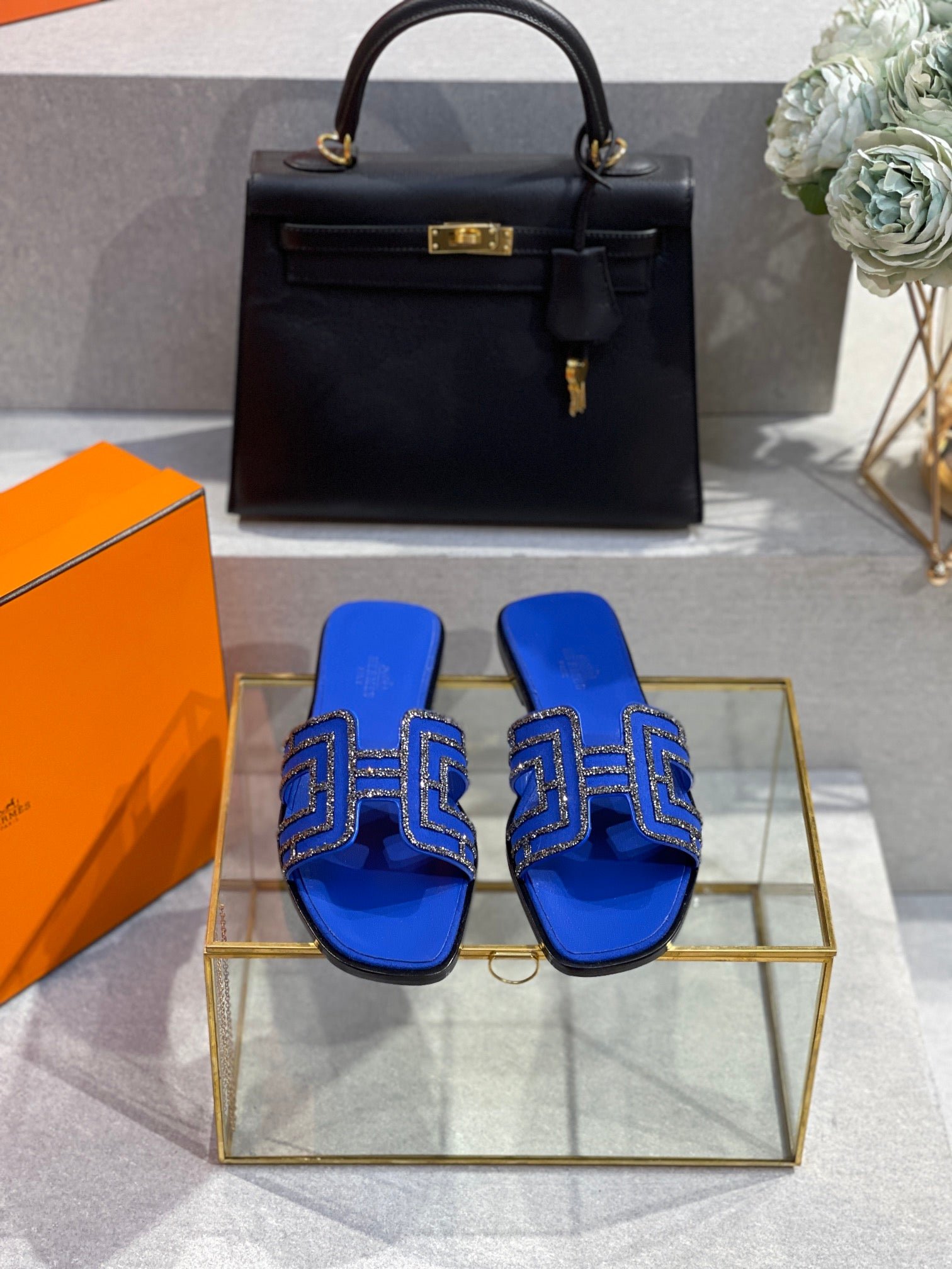 Sandalias Oran HERMES