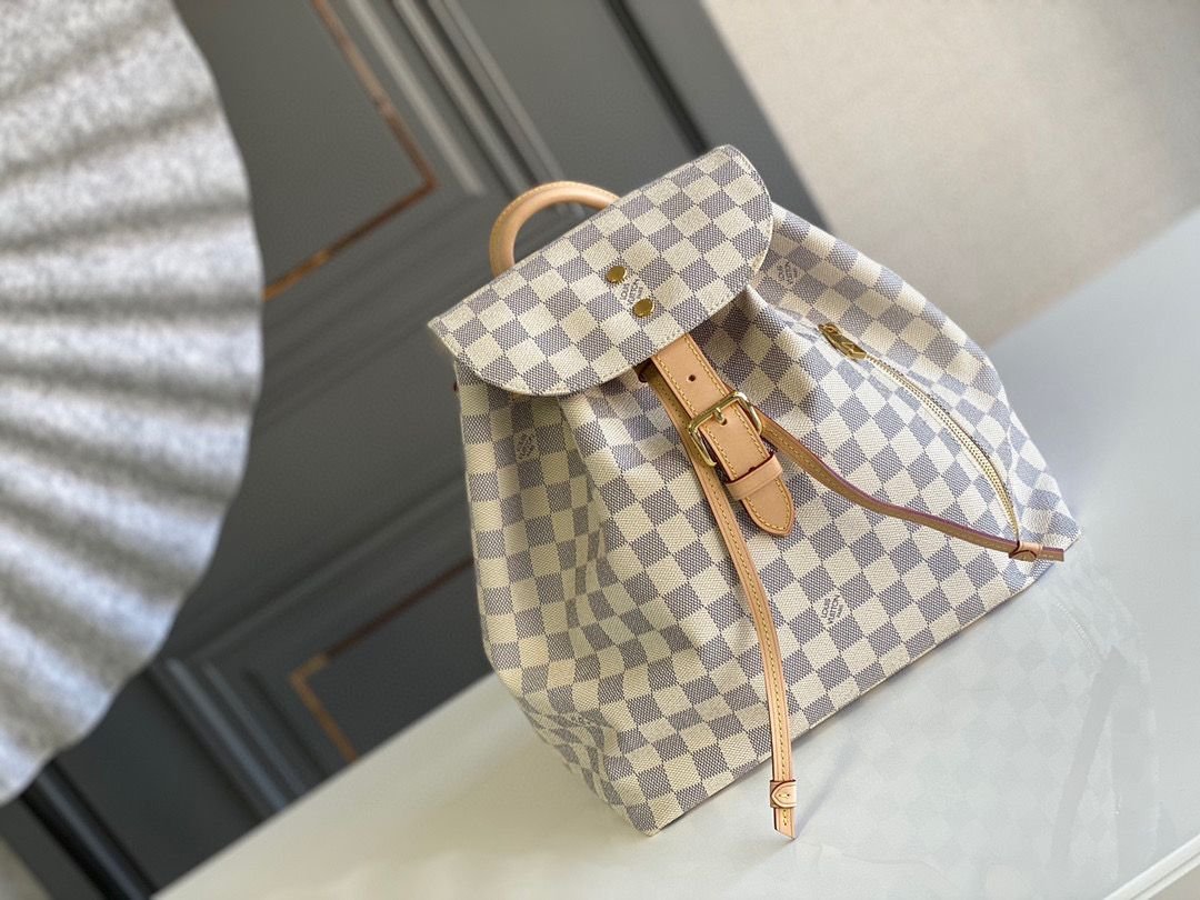 MOCHILA SPERONE Louis Vuitton