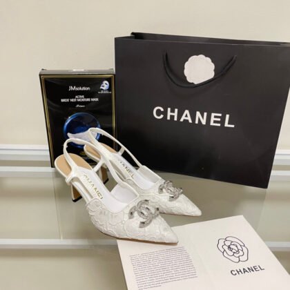 Slingback Chanel