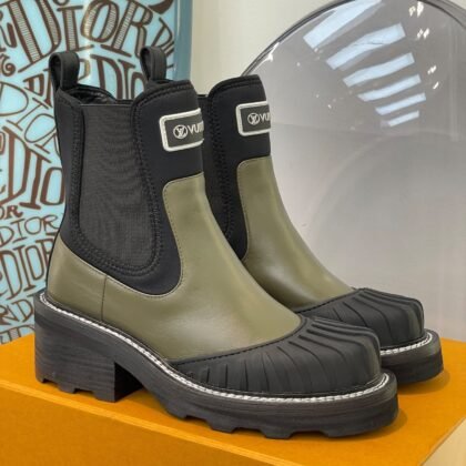 BOTINES LV BEAUBOURG