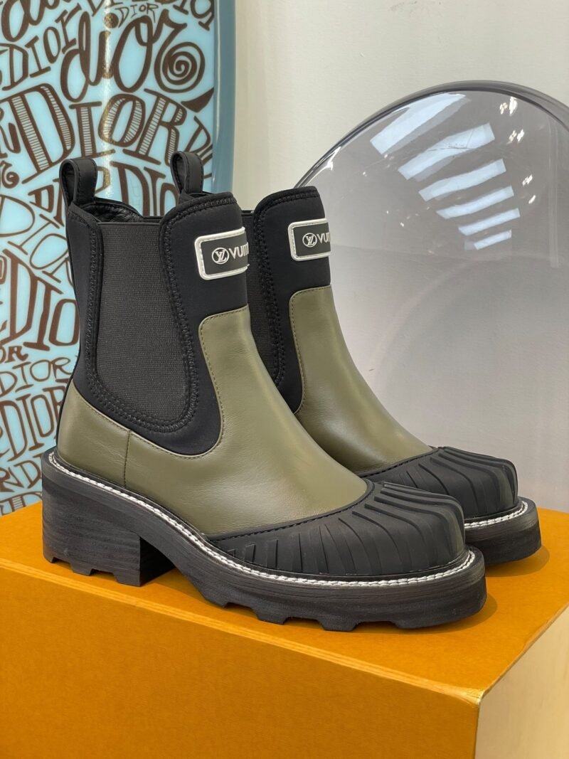 BOTINES LV BEAUBOURG