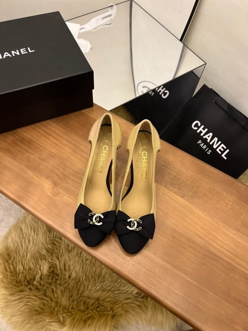 Tacones Chanel - Imagen 2