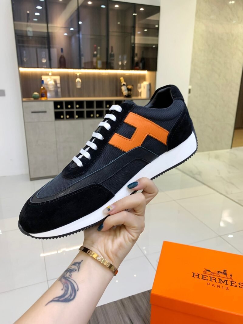 Deportivas Deep HERMES - Imagen 3