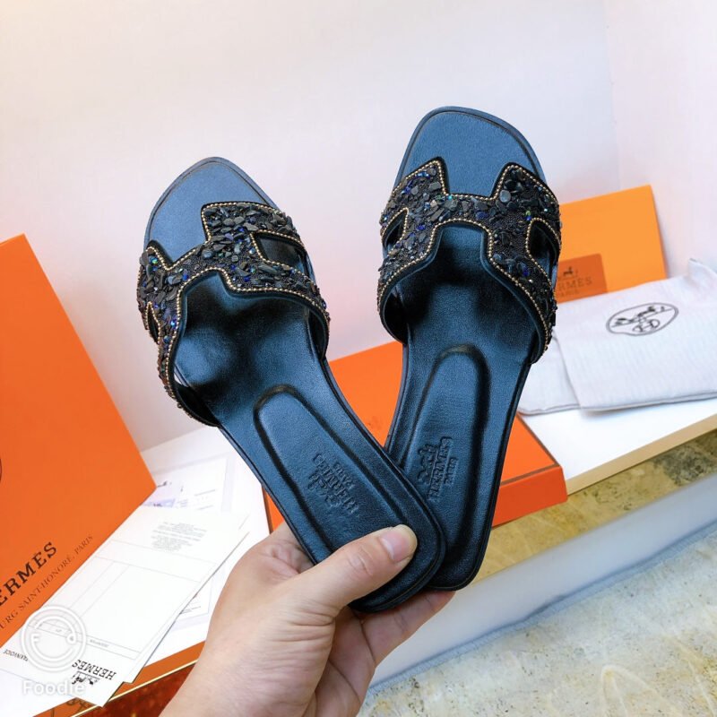 Sandalias Oran HERMES - Imagen 2