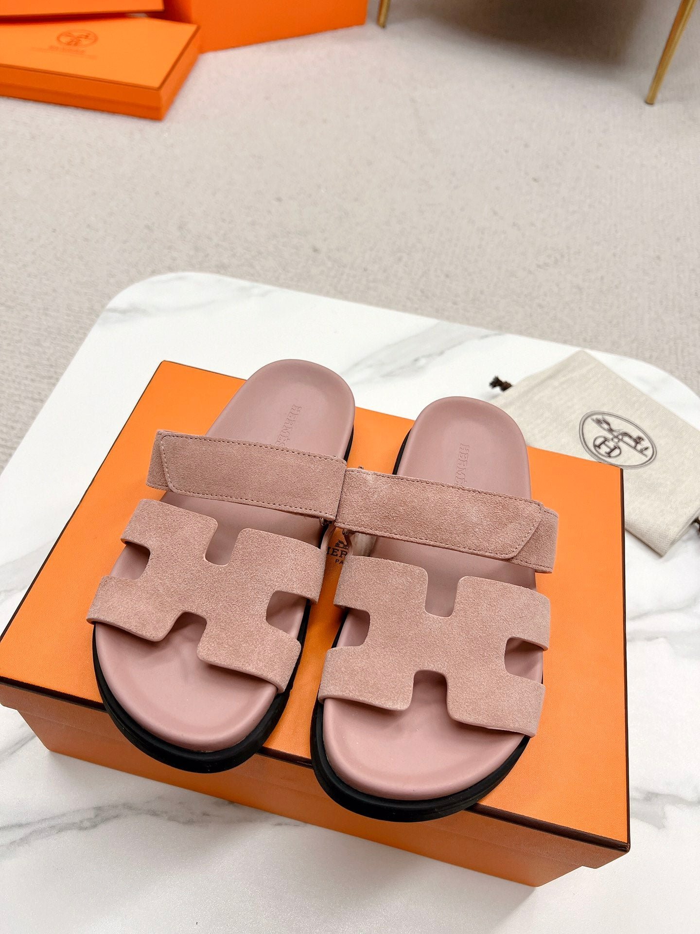 Sandalias Chipre HERMES