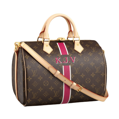 Speedy Bandoulière 30 My LV Heritage Louis Vuitton