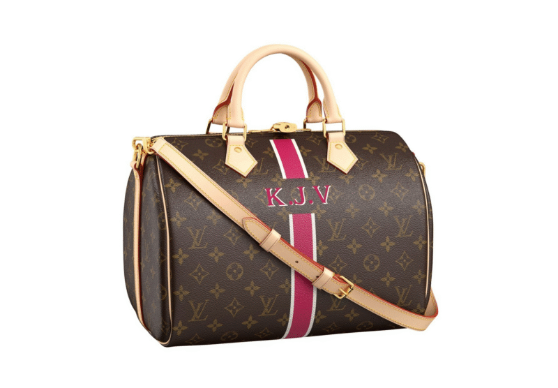 Speedy Bandoulière 30 My LV Heritage Louis Vuitton